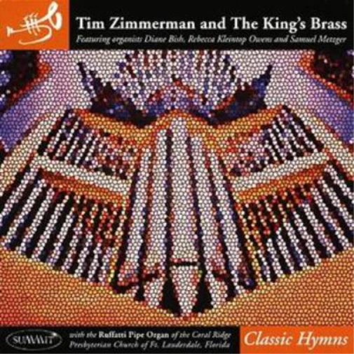 Tim Zimmerman Classic Hymns (CD) Album - Image 1 of 1