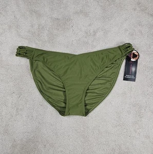 Slip bikini no boundaries junior taglia XXL (19) macramè verde Napoli nuovo - Foto 1 di 6