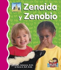 Zenaida Y Zenobio by Cathy Camarena M. Ed (Spanish) Paperback Book - Picture 1 of 1