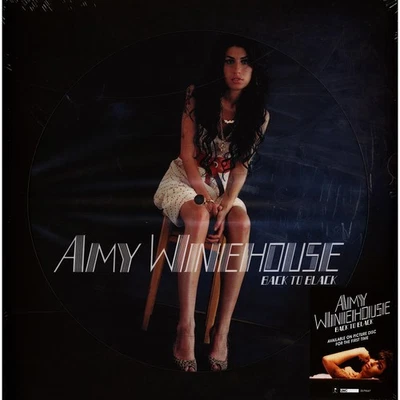 Amy Winehouse - Back To Black (Vinyl LP - 2021 - EU - Reissue) - Bild 1 von 3