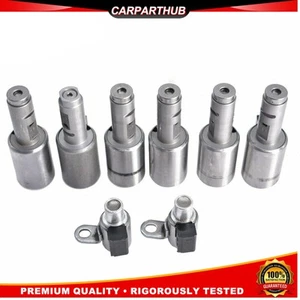 Kit de transmisión solenoide Tf80sc 8 piezas para Volvo XC90 2006 2007 2008-2011 4,4 L V8 - Imagen 1 de 8