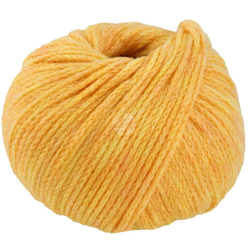 Wolle Kreativ! Lana Grossa - Cool Merino - Fb. 22 gelb 50 g