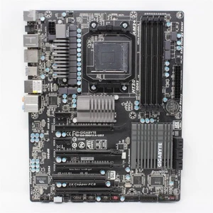 Gigabyte GA-990FXA-UD3 rev. 1.0 AMD 990FX ATX Mainboard Sockel AM3+ (#3820) - Bild 1 von 3