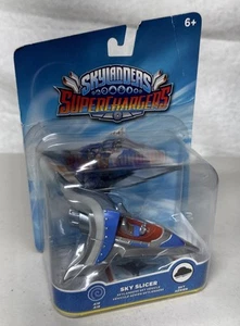 Skylanders Superchargers Figuras Personaje Vehículos Sky Slicer Sellado U8 - Imagen 1 de 3