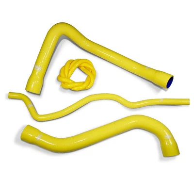 YELLOW Samco Silicon Rad Hoses fit BMW S 1000 RR HP4 2015-2019 - Image 1 of 4