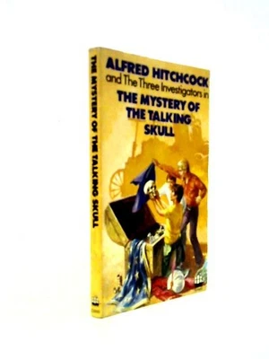 Mystery of the Talking Skull, The (Alfred Hitc (Robert Arthur - 1973) (ID:39282) - Image 1 of 2