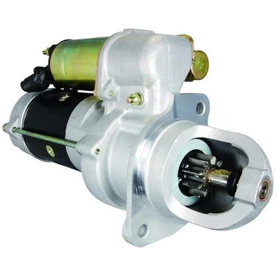 New 12V Starter Fits Freightliner FL50 FL60 FL80 6.4L 2000-04 0230002520 SNK0043 - Изображение 1 из 4