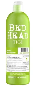 Bed Head by TIGI Urban Antidotes Re-Energise Shampoo for All Hair - 750mL - Picture 1 of 2