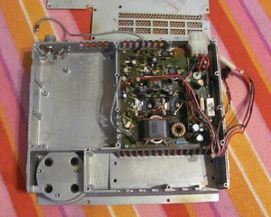 Oryginalne części zamienne Icom IC-735 - płyta PA z obudową radiatora - Zdjęcie 1 z 4
