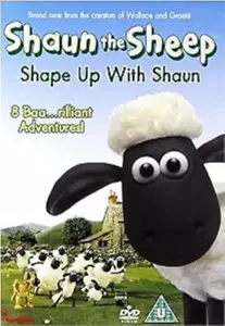 Shaun The Sheep: Shape Up With Shaun DVD (2007) - Picture 1 of 2