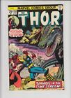 THOR #243 NM- *TIME TWISTERS!!