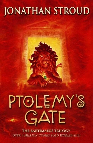 Ptolemy's Gate (Bartimaeus Trilogy) By Jonathan Stroud - Image 1 of 1
