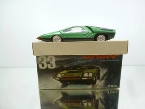 TOGI 6/69 1st VERSION- ALFA ROMEO 33 CARABO 1:23 - HIGH QUALITY IN VERY RARE BOX - Picture 1 of 15