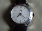 Very Rare Vintage Aria Hand Winding Swiss Made Watch Crown Is Loose