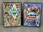 Die Sims 2 Doppel Deluxe und die Sims 3 PC-Spiele