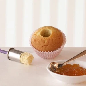 RBV Birkmann Cup Cake Master Ausstecher Muffin Dekorierer Kuchen Torte Kekse - Bild 1 von 4