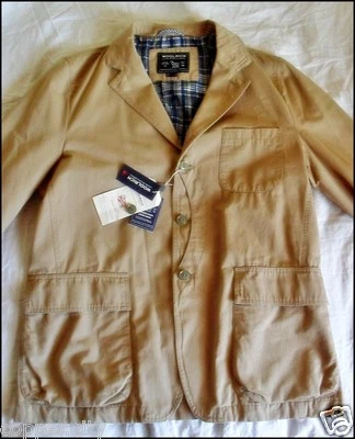 Blazer Engineered Woolrich John Rich x Tokihito Upland |Prendas|Woolen Mills Foto 1 de 4