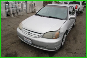 2001 Honda Civic EX - Picture 1 of 24
