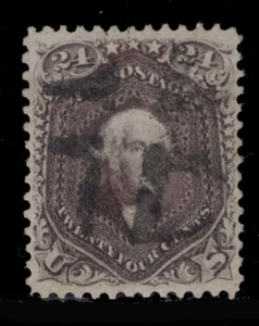 MOMEN: US BRIEFMARKEN #78 GEBRAUCHT LOT #84816* - Bild 1 von 2