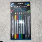 Copic Ciao Set Includes Marker   Brights Set Of 5 And 1 Marker