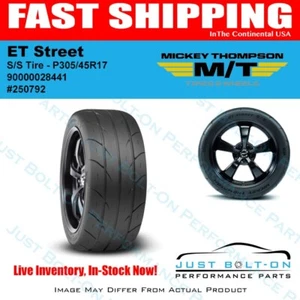 Mickey Thompson ET Street S/S Tire - P305/45R17 90000028441 - Picture 1 of 1