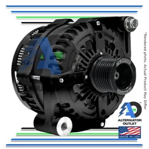 Mechman 400 Amp Alternator Camaro / Impala / Caprice 1994 - 1996 5.7L (LT1) 3.8L - Picture 1 of 5