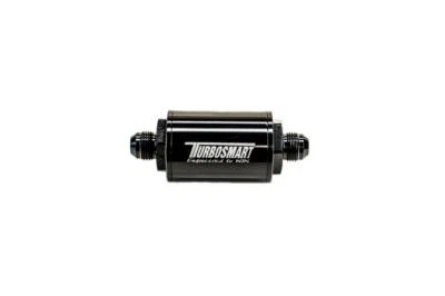Filtro de combustible Turbosmart TS-0402-1130 Turbosmart FPR Billet 10um AN-6 - negro Foto 1 de 4
