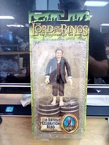 The Lord Of The Rings :Fellowship, 111th Birthday Celebration *Bilbo*, - NEW  - Picture 1 of 5