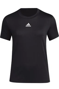 Adidas Women's BOS Active Short Sleeve Regular Fit Tee Shirt Size M - Picture 1 of 2