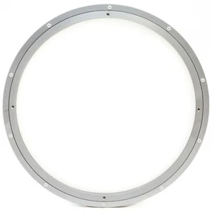 CUSCINETTO GIRADISCHI ALLUMINIO ROTANTE SUSAN GRANDE PIGRO 23,5" POLLICI 600MM 60cm - Foto 1 di 10