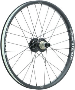 Sun Ringle Duroc 30 Junit Rear Wheel - 20" QR 12 x 142mm 6-Bolt Micro Spline / X