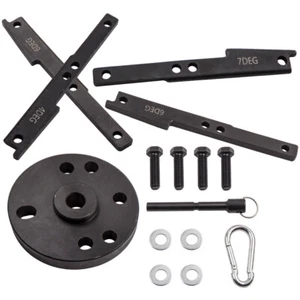 Cam Gear Injector Valve Puller Timing Tool Set for Cummins Engine 07-17 new - Picture 1 of 9