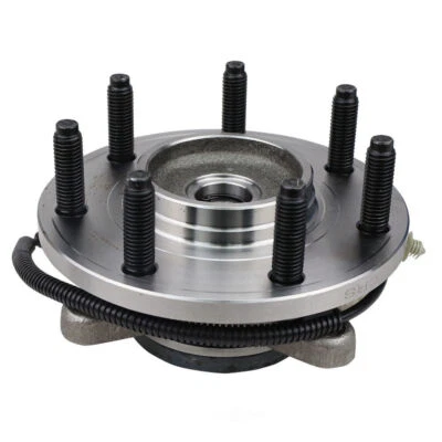 Подшипник колеса и ступица в сборе - автомобильные детали для полного привода CRS подходят для Ford F-150 2007-2010 годов выпуска - Изображение 1 из 4