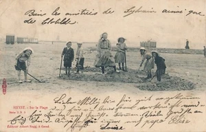 AK aus Heyst am Strand Belgien (9144) - Picture 1 of 2