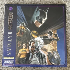 Batman The Original Motion Picture Mondo 2XLP & Graphic Novel Box Set SDCC 2024 - Picture 1 of 2
