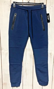¡NUEVO CON ETIQUETAS! Bolsillos Blue Rock NY Para Hombre MEDIANO Calce Ajustado Vellana Sello de Calor Marino - Imagen 1 de 5