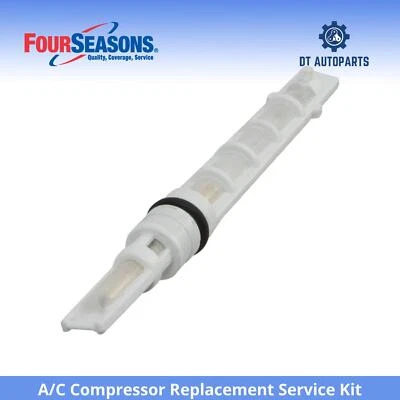 Kit de serviço de substituição para compressor CA 98-02 Chevrolet Express 1500 4 estações - Imagem 1 de 4