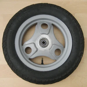 PIAGGIO SFERA NSL 1T ORIGINAL GRIMECA 3 RAZZE FELGE VORNE 2.50 x 10 10 ZOLL RAD - Bild 1 von 12