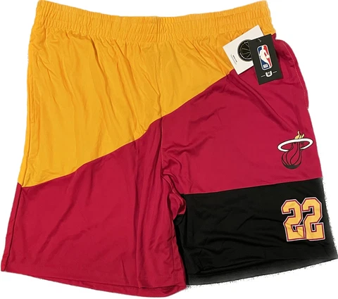 NBA Miami Heat Jimmy Butler #22 Basketball Shorts Cover