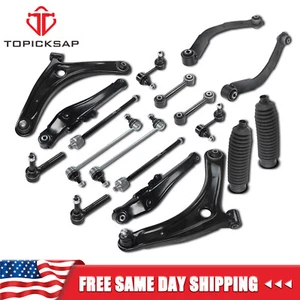18Pcs Front Rear Suspension Kit for Jeep Patriot Compass Dodge Caliber - Picture 1 of 15