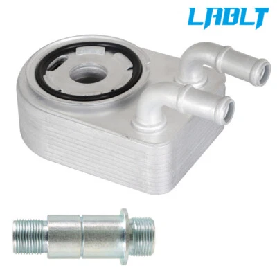 Enfriador de aceite de motor LABLT para Dodge Journey Jeep Compass Chrysler 200 2008-2015 Foto 1 de 4
