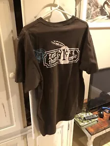 Vintage INDIAN MOTORCYCLE T-SHIRT Men's Large - Picture 1 of 7