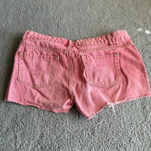 Mossimo Supply CO. Utility & Style Shorts Women Pink Women's Size 6 VN1119851 - Picture 1 of 7