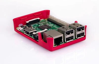 RASPBERRY PI 2 MODEL B (caja incluida) - Imagen 1 de 2