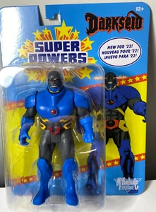 McFarlane Toys 2022 DC Super Powers Darkseid 5”Action Figure 12+ Brand New Stock - Picture 1 of 2