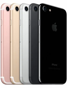 Apple iPhone 7 - 32GB / 128GB / 256GB SmartPhone Unlocked Sim Free - All Colours - Picture 1 of 6