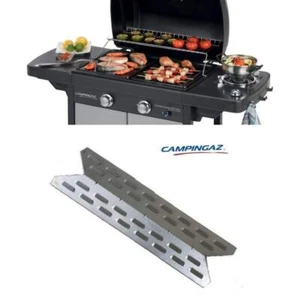 5010002303 DIFUSOR DE CALOR PARA BARBACOA SERIE CAMPINGAZ 2 CORTINA PARA QUEMADO - Imagen 1 de 1