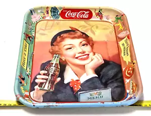 Coca-Cola Tray - Picture 1 of 3