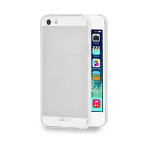 Azuri Transparent iPhone SE (2016) / 5S / 5 Case - Clear - Picture 1 of 1