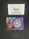 Topps UCC 2023/24 Rafael Leao Starball Relic Card Coin Patch AC Milan
